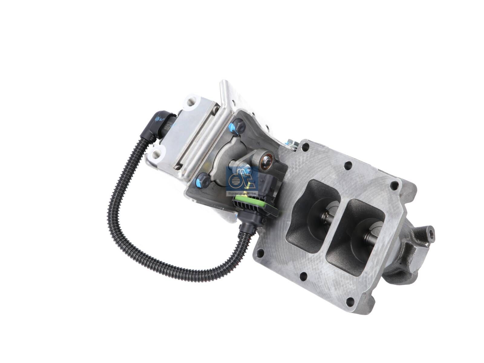 DT Spare Parts 3.18192 Blocking flap, exhaust gas recirculation