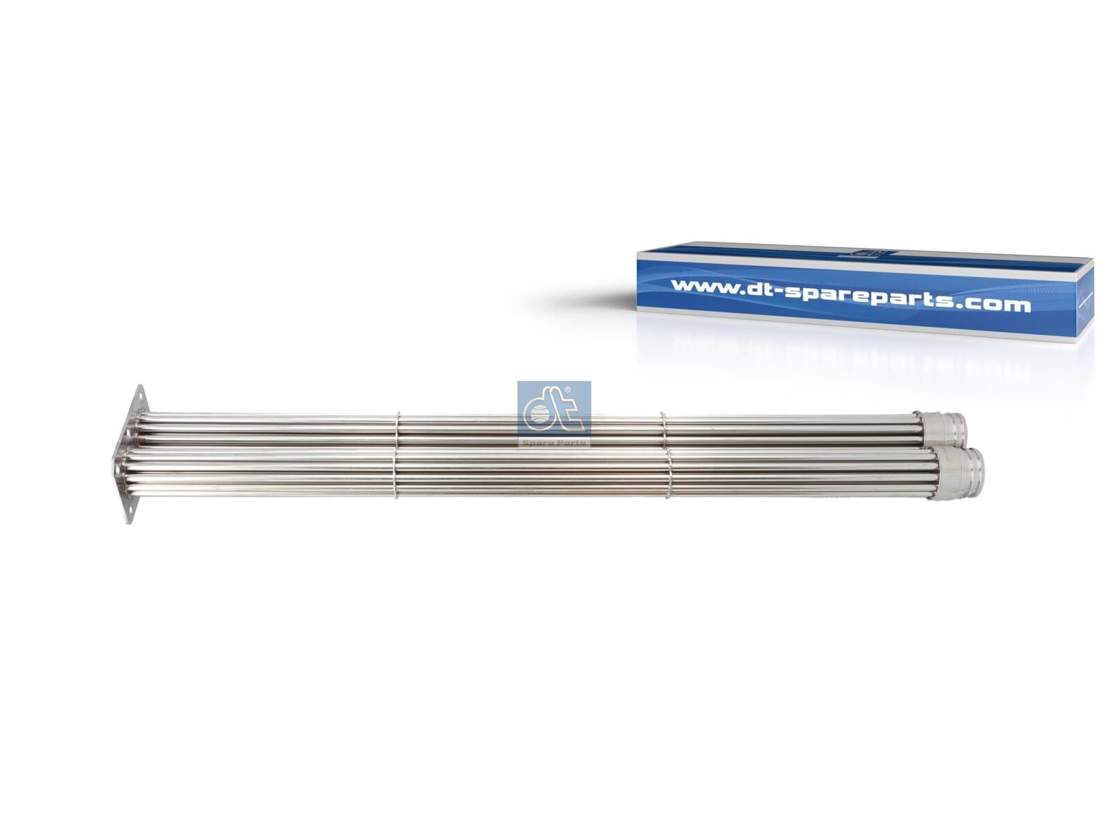 DT Spare Parts 3.18194 Radiator, exhaust gas recirculation