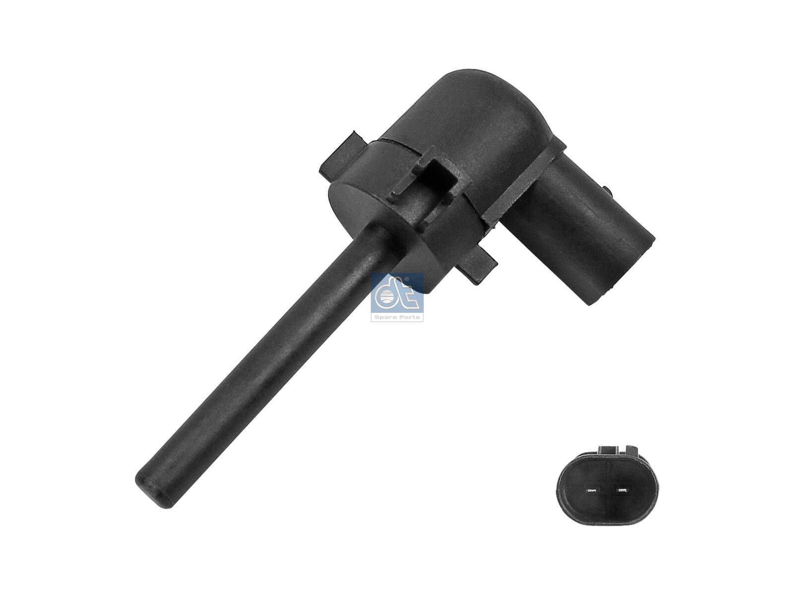 DT Spare Parts 3.18201 Level sensor, L: 87 mm, 2 poles