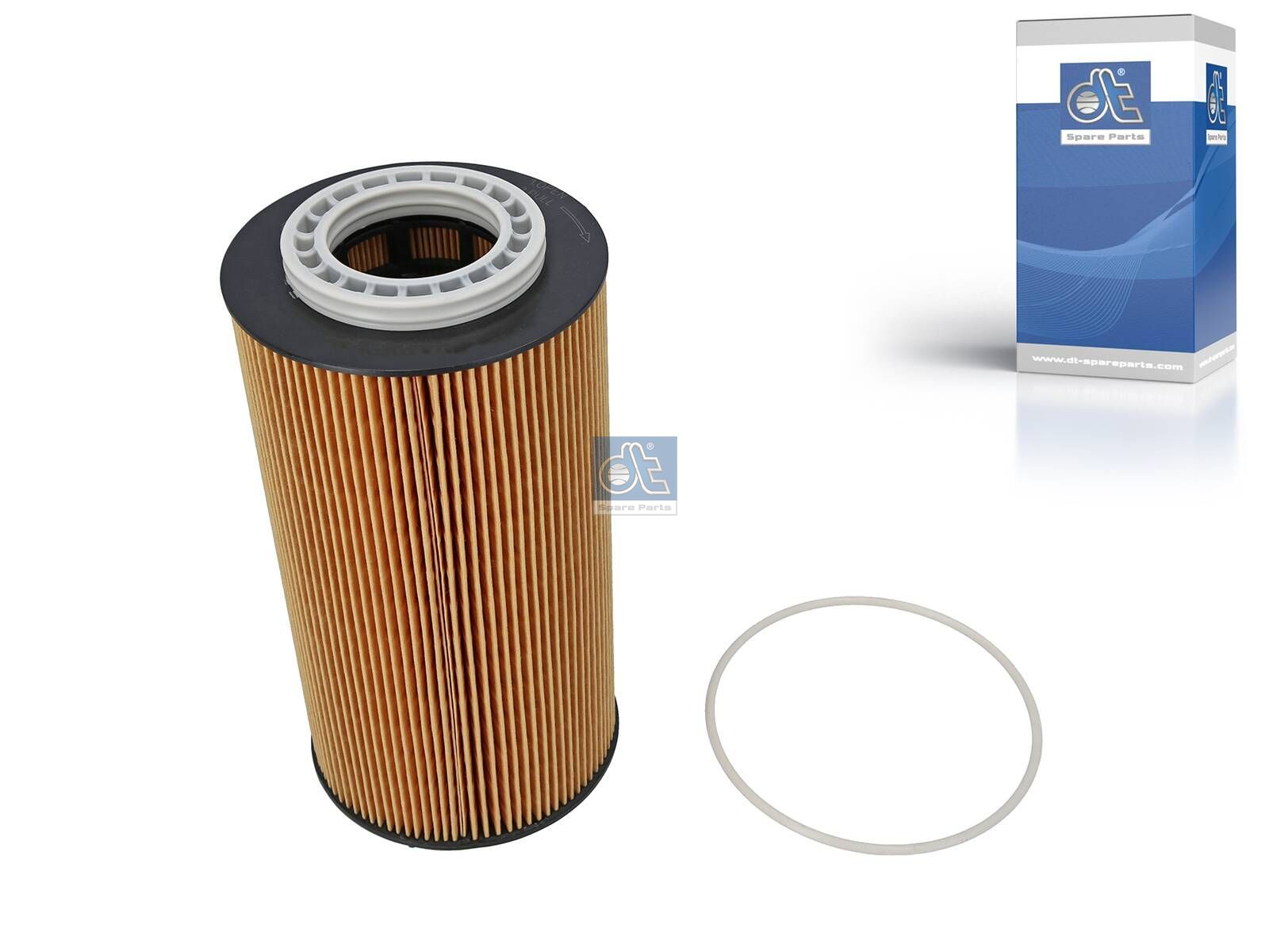 DT Spare Parts 3.18611 Oil filter insert