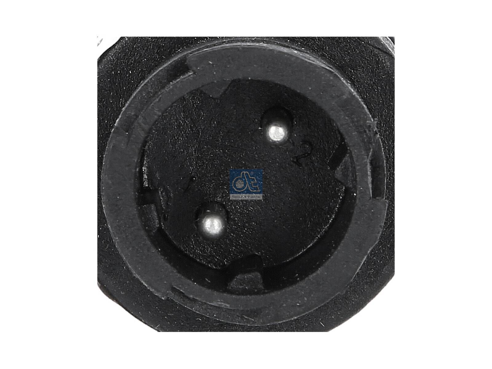 DT Spare Parts 3.18701 Solenoid valve, flame starter system, 24 V