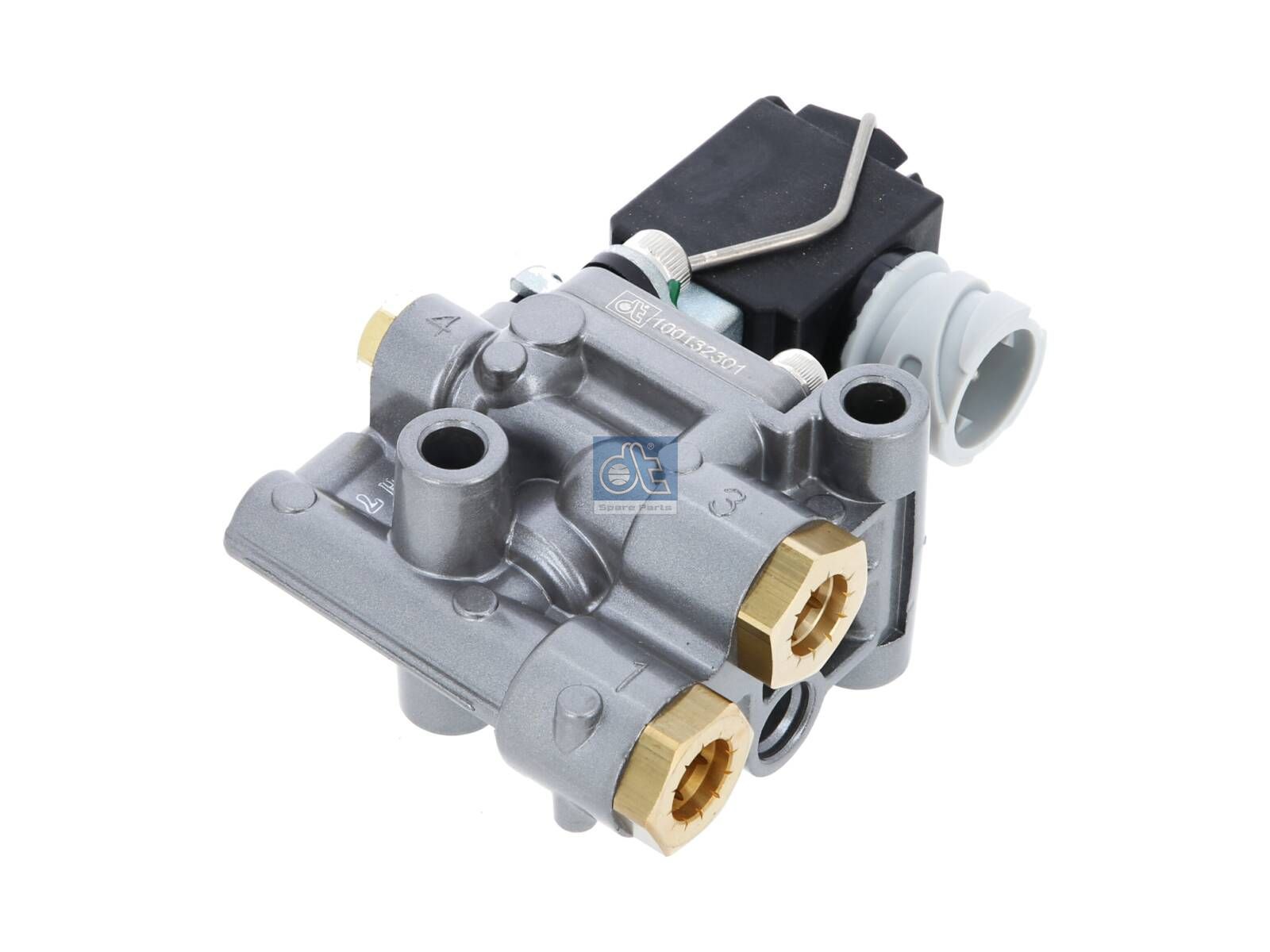 DT Spare Parts 3.18713 Solenoid valve, exhaust gas recirculation