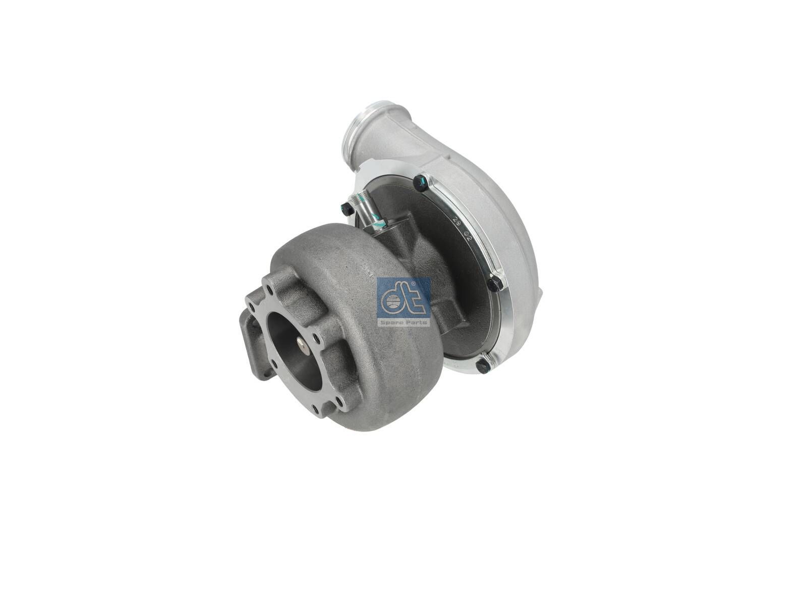 DT Spare Parts 3.19006 Turbocharger, with gasket kit