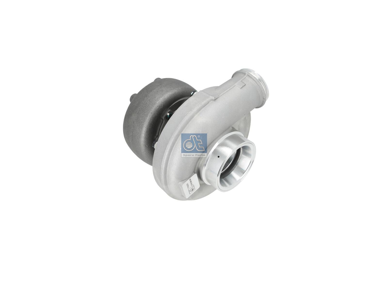 DT Spare Parts 3.19006 Turbocharger, with gasket kit