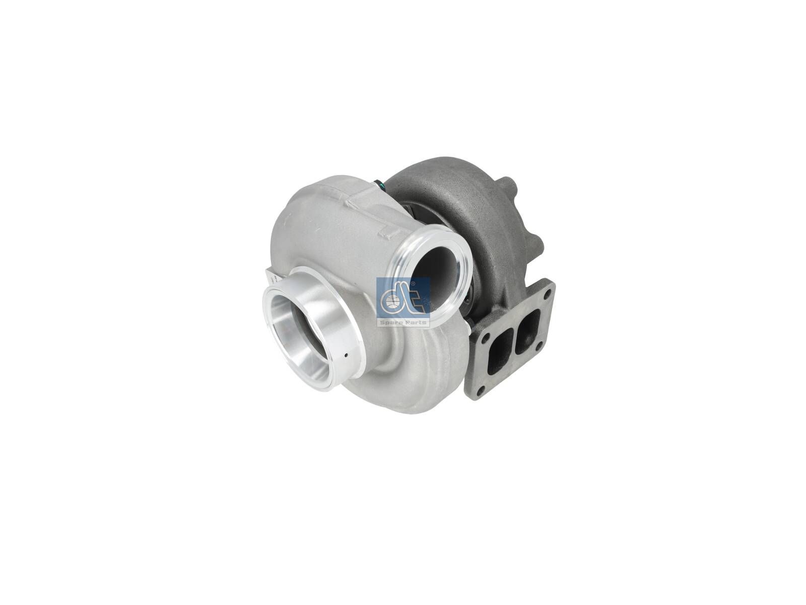 DT Spare Parts 3.19006 Turbocharger, with gasket kit