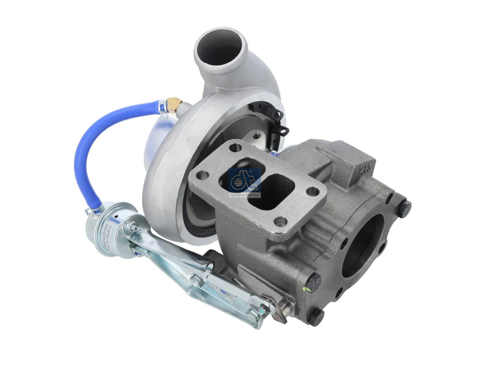 DT Spare Parts 3.19009 Turbocharger, with gasket kit