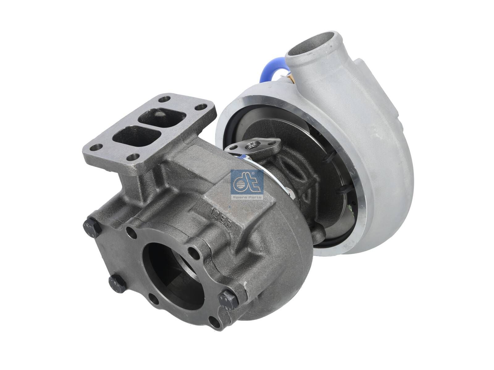 DT Spare Parts 3.19009 Turbocharger, with gasket kit