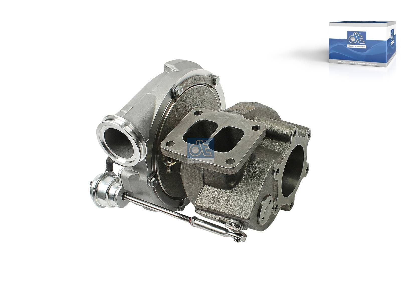 DT Spare Parts 3.19019 Turbocharger