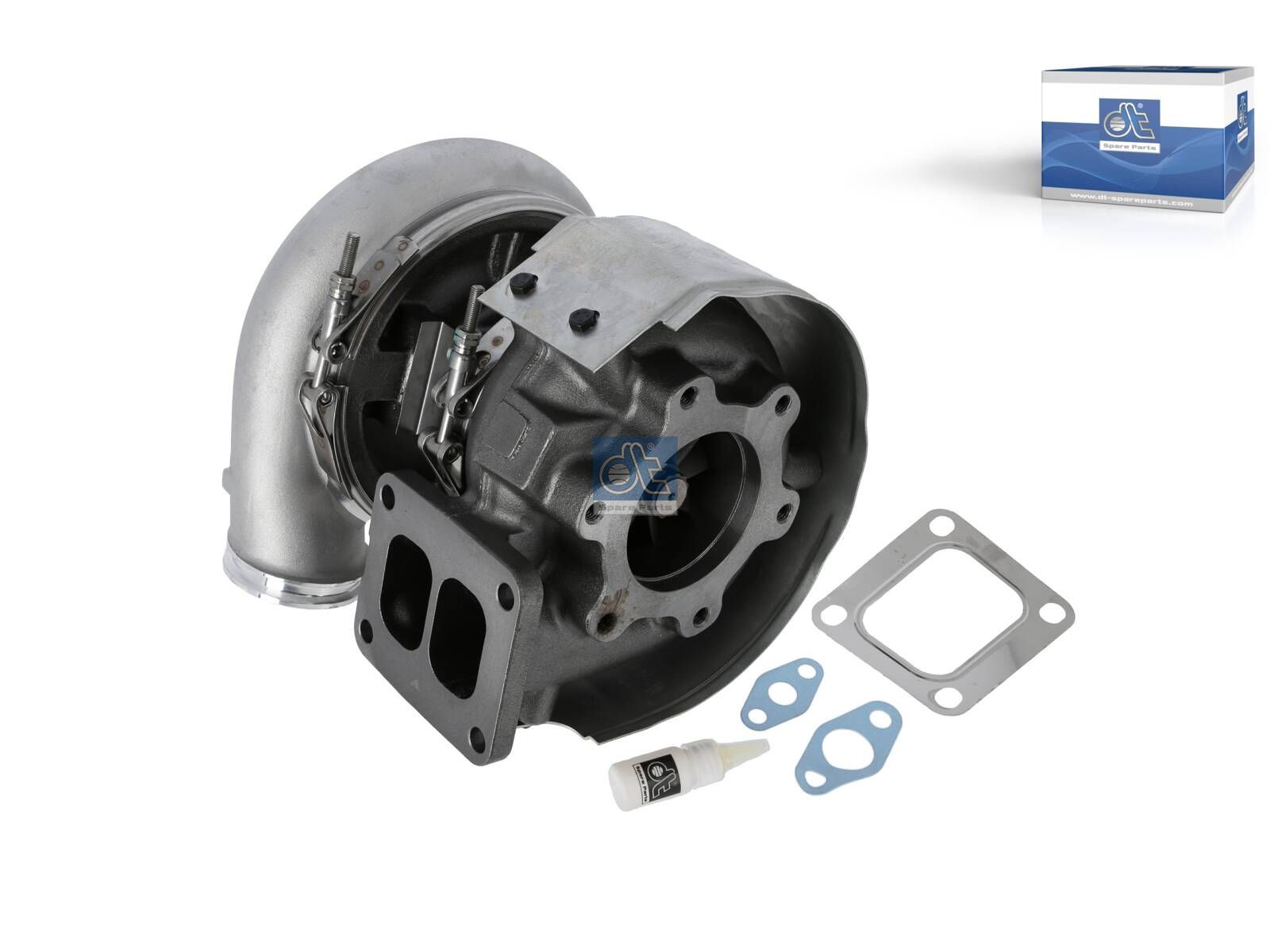 DT Spare Parts 3.19025 Turbocharger