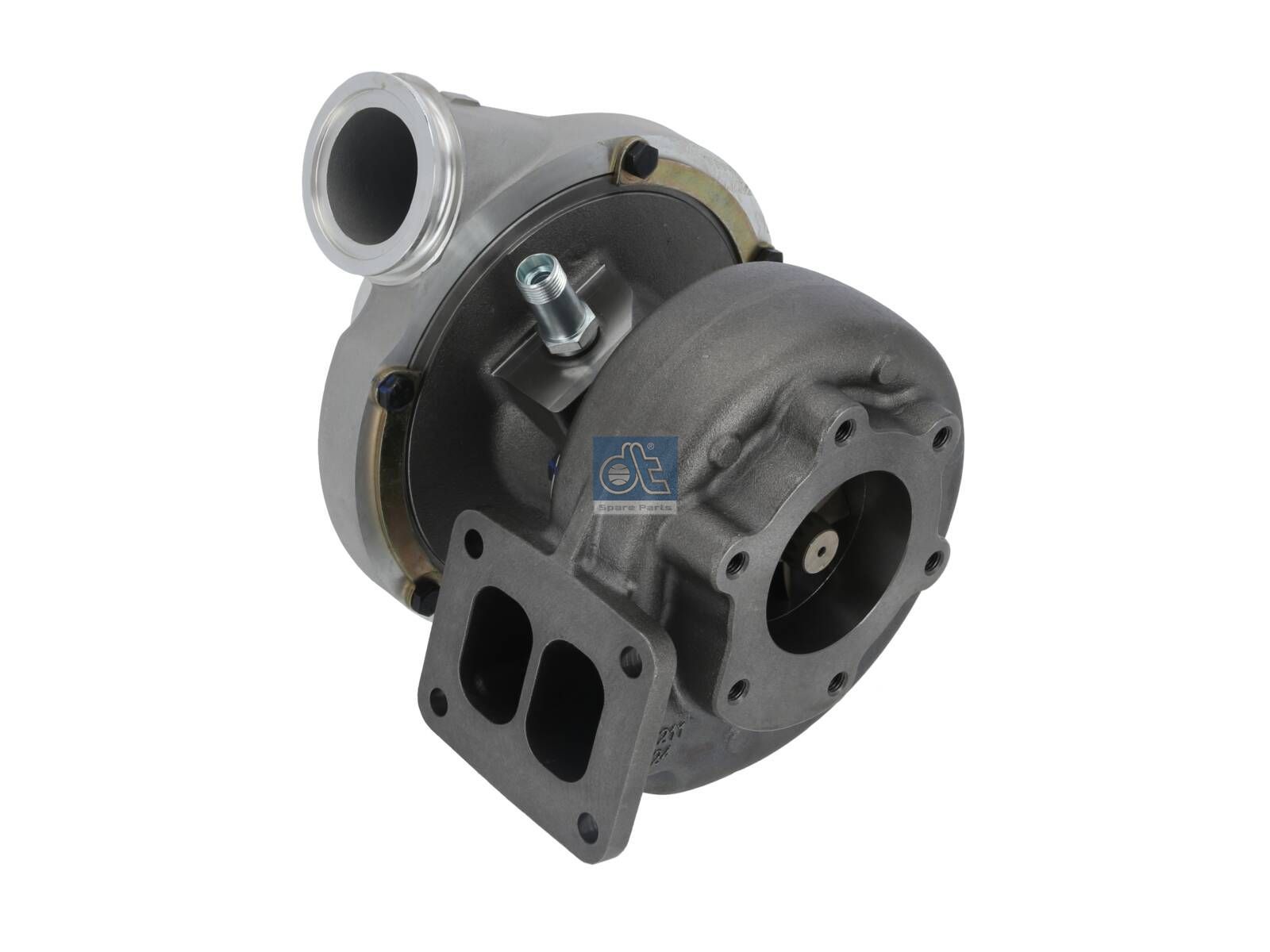 DT Spare Parts 3.19032 Turbocharger, with gasket kit