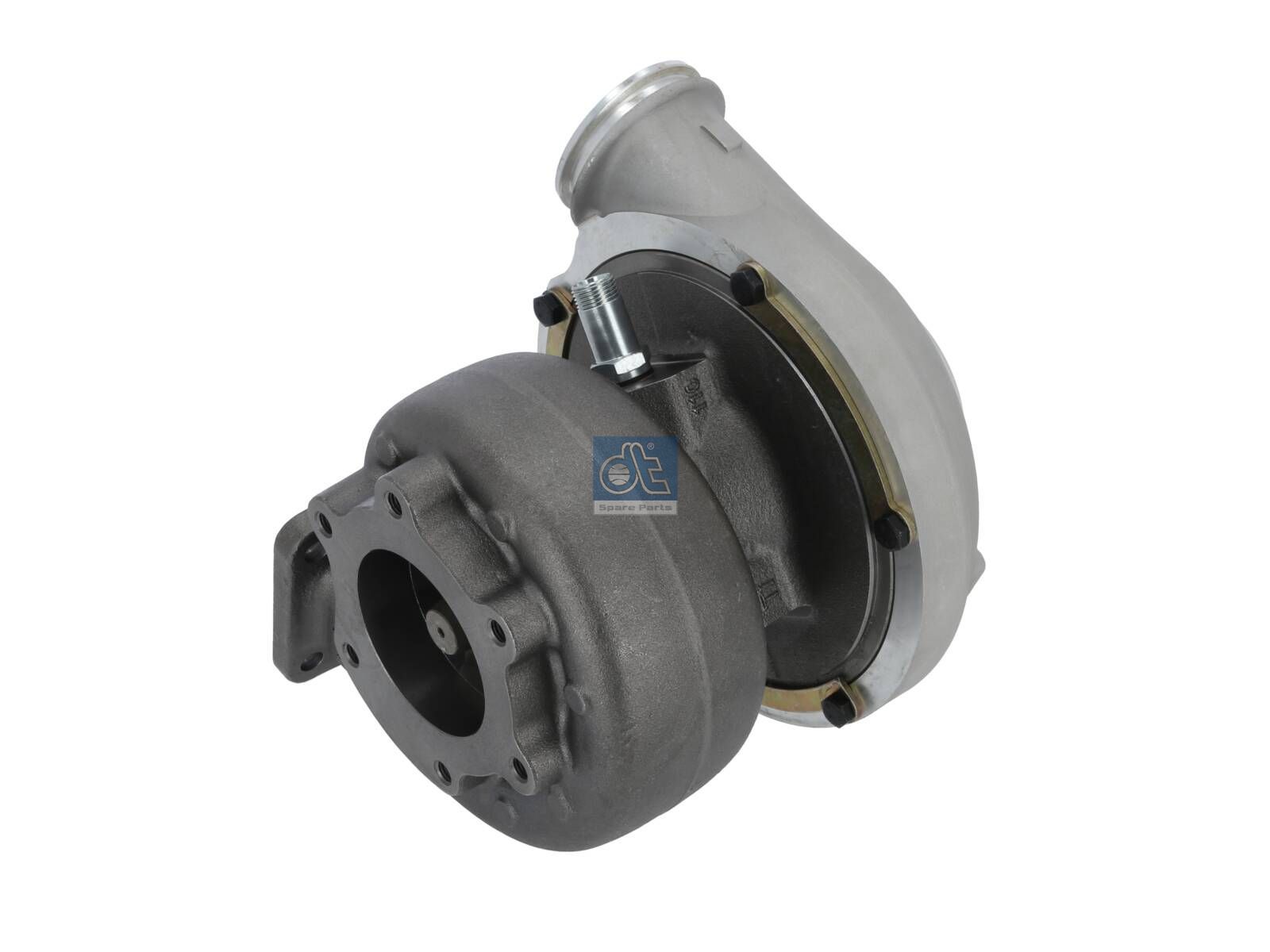 DT Spare Parts 3.19032 Turbocharger, with gasket kit