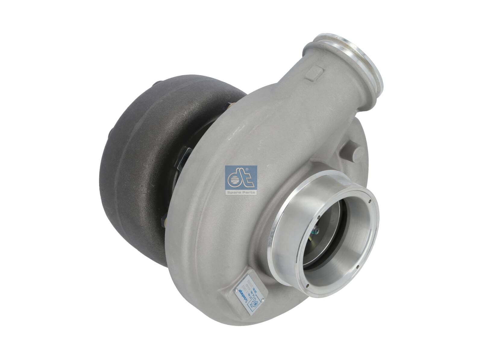 DT Spare Parts 3.19032 Turbocharger, with gasket kit