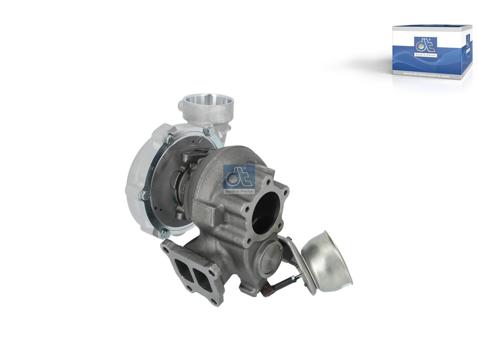 DT Spare Parts 3.19037 Turbocharger