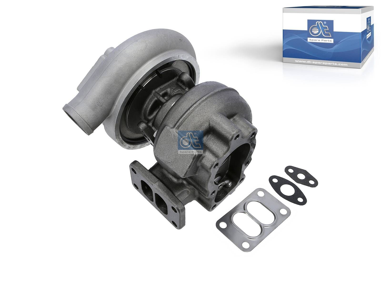 DT Spare Parts 3.19038 Turbocharger, with gasket kit