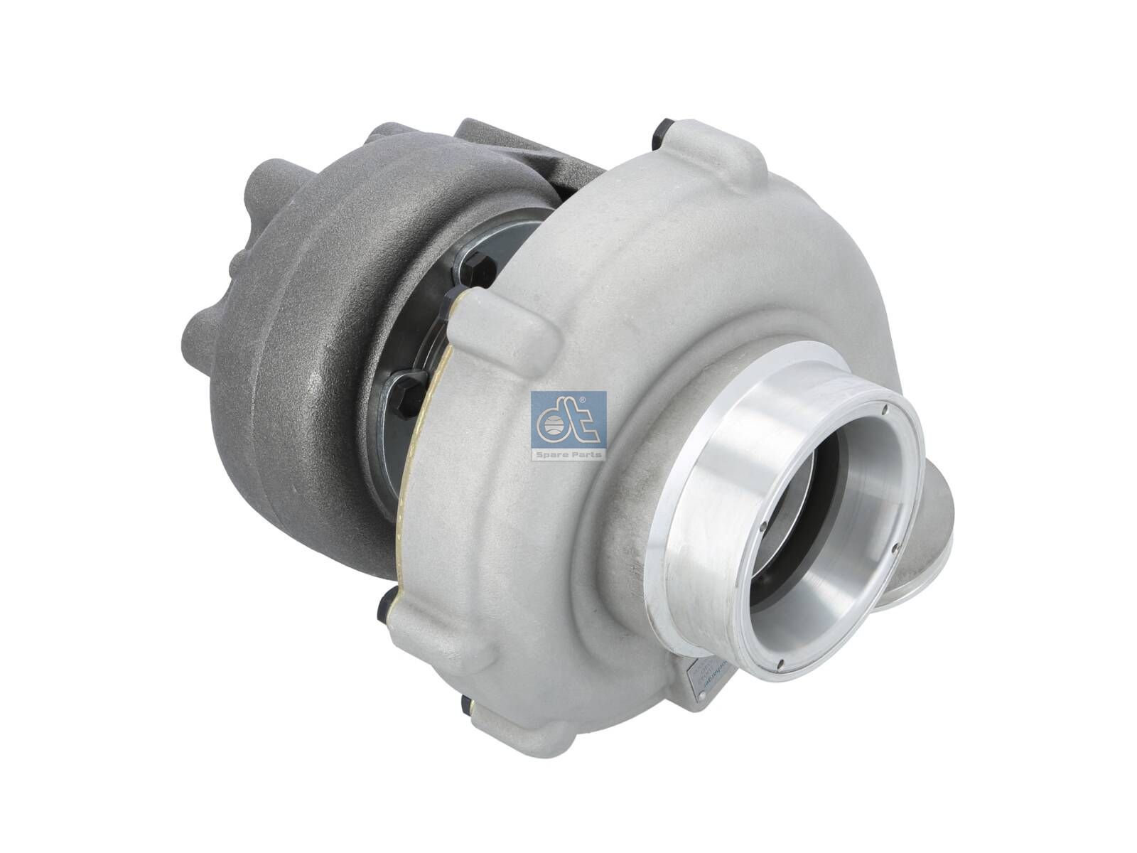 DT Spare Parts 3.19042 Turbocharger, with gasket kit