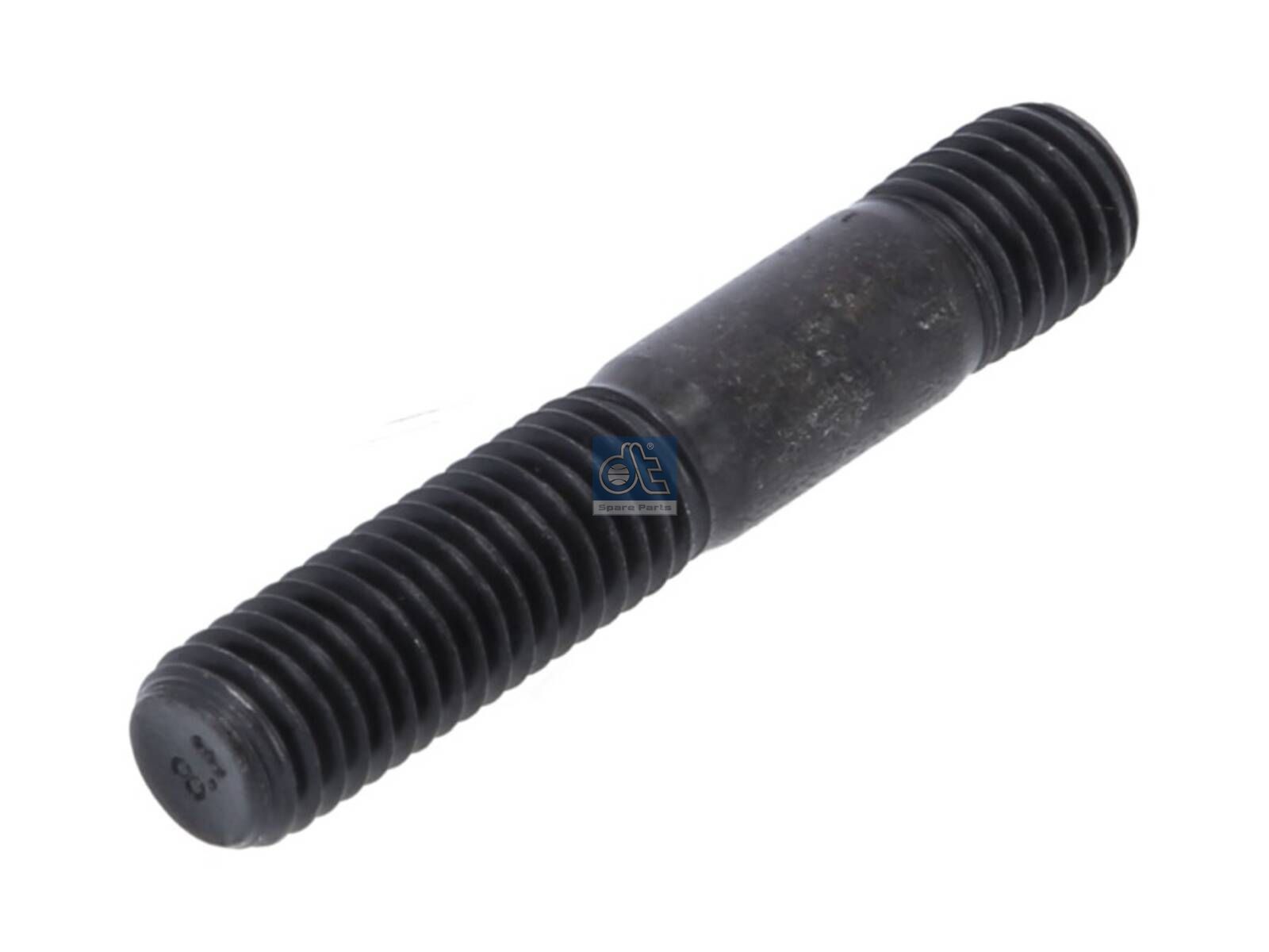 DT Spare Parts 3.19126 Stud bolt, M10, LTh1: 12 mm, LTh2: 26 mm, L: 45 mm, 8.8