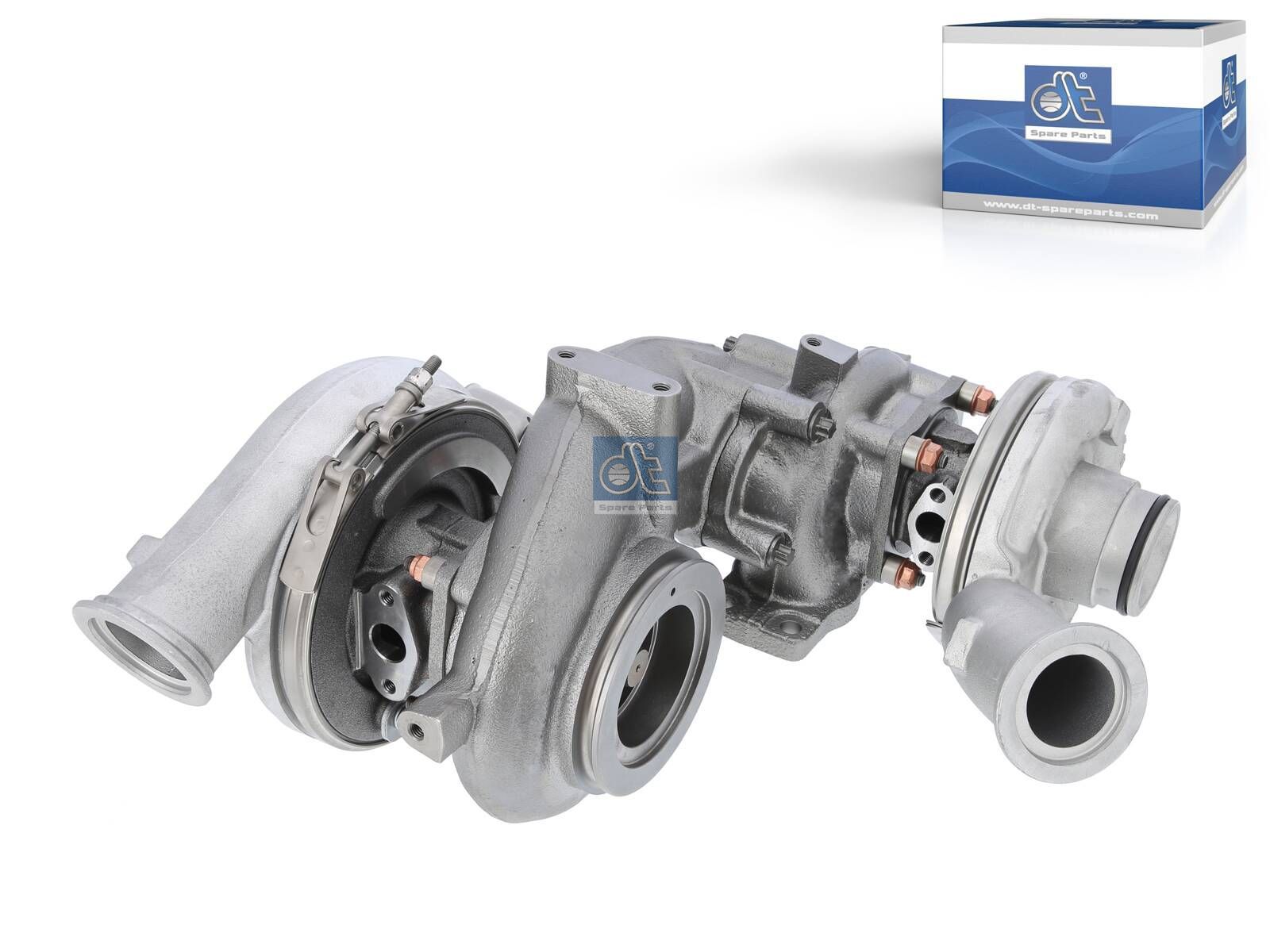 DT Spare Parts 3.19154 Turbocharger