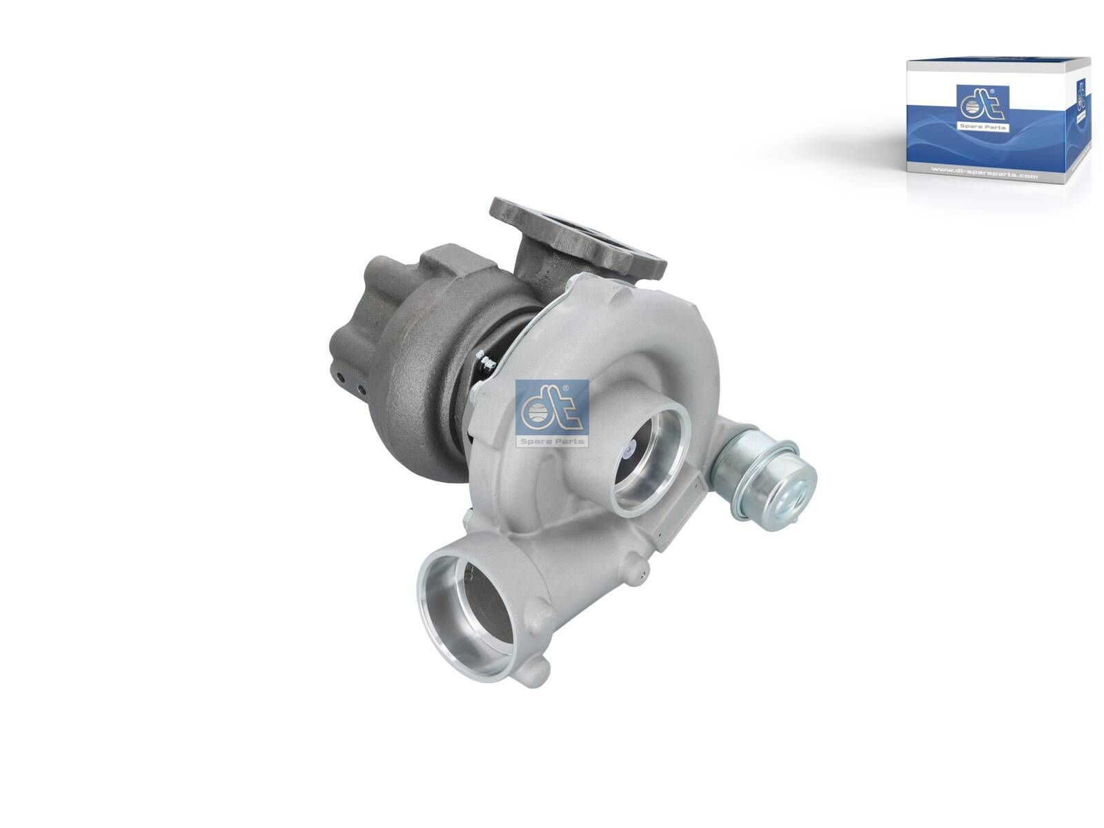 DT Spare Parts 3.19160 Turbocharger