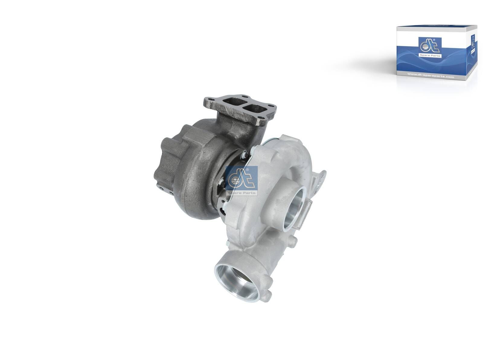DT Spare Parts 3.19164 Turbocharger