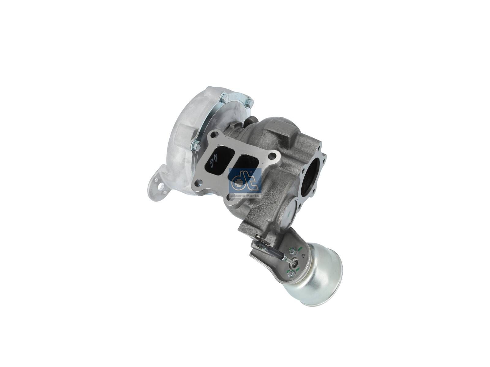 DT Spare Parts 3.19164 Turbocharger