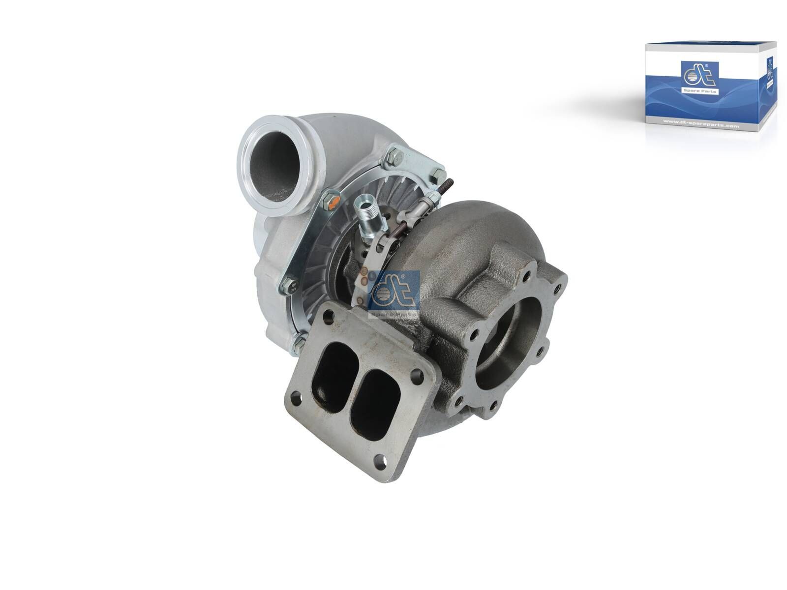 DT Spare Parts 3.19169 Turbocharger