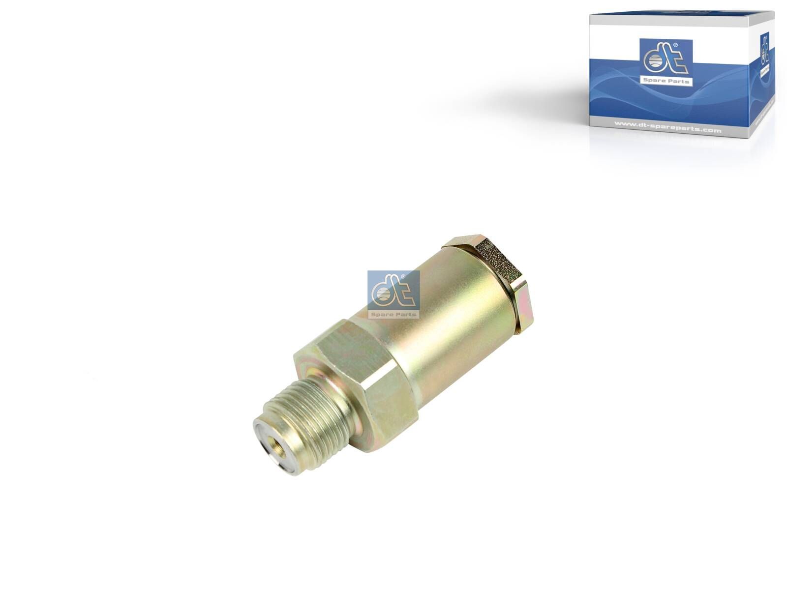 DT Spare Parts 3.20082 Pressure limiting valve, Common Rail
