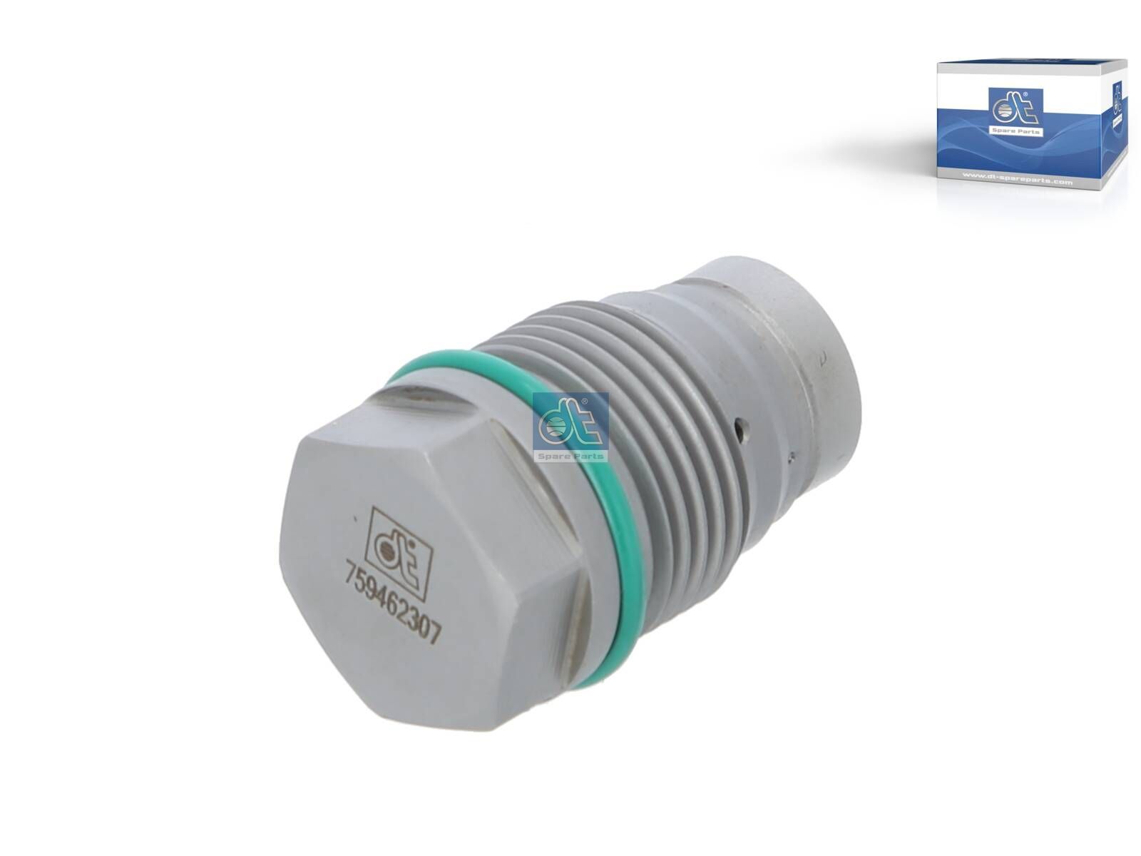DT Spare Parts 3.20083 Pressure limiting valve, Common Rail