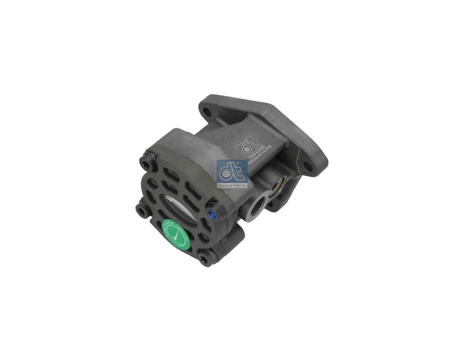 DT Spare Parts 3.21015 Feed pump