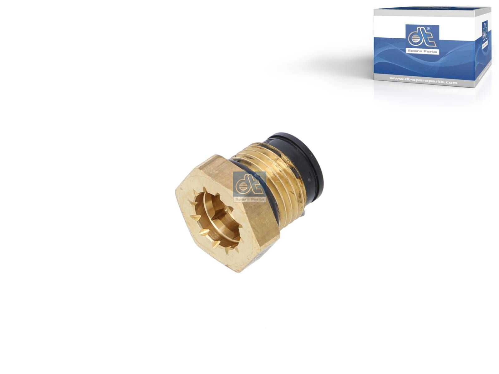 DT Spare Parts 3.21530 Union screw, M16 x 1,5, NG 8