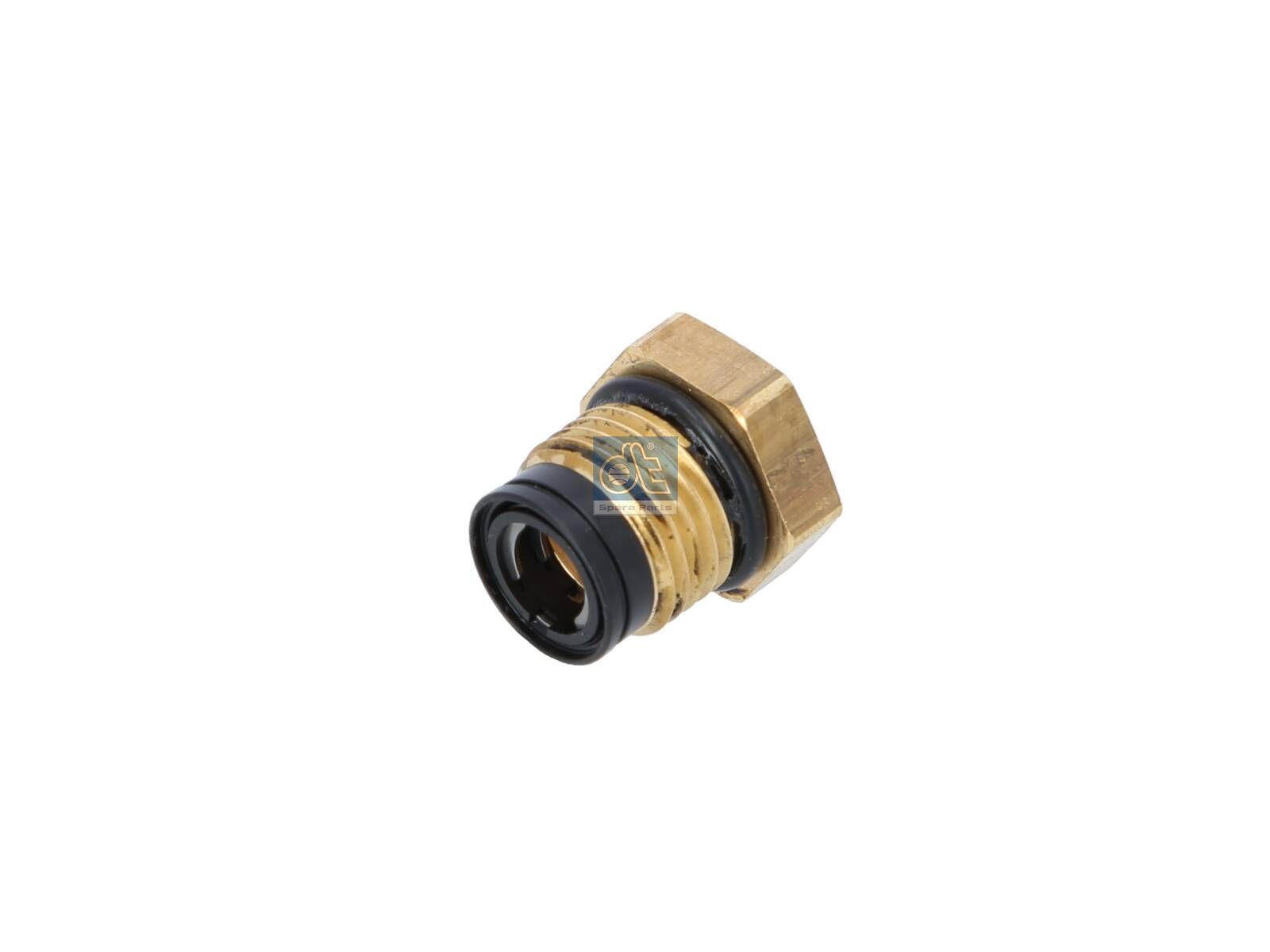 DT Spare Parts 3.21530 Union screw, M16 x 1,5, NG 8
