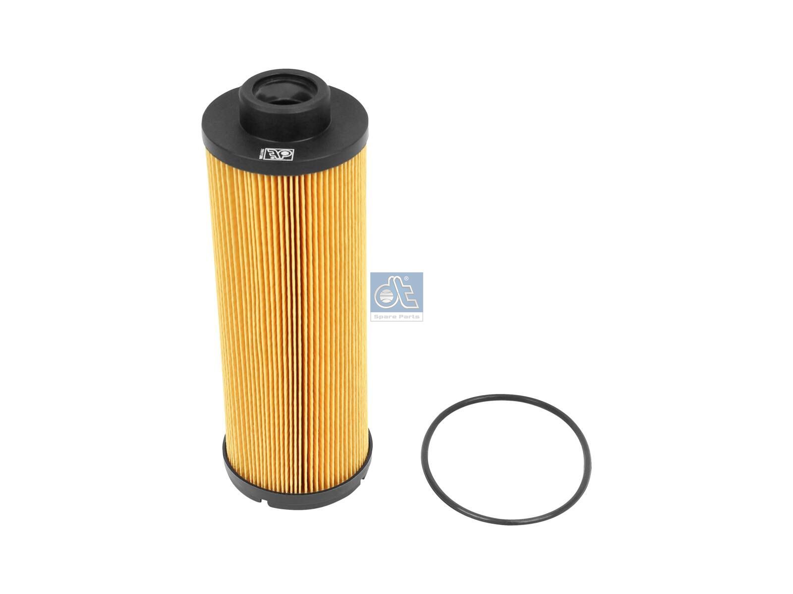 DT Spare Parts 3.22013 Fuel filter insert, d: 27 mm, D: 78 mm, H: 231 mm