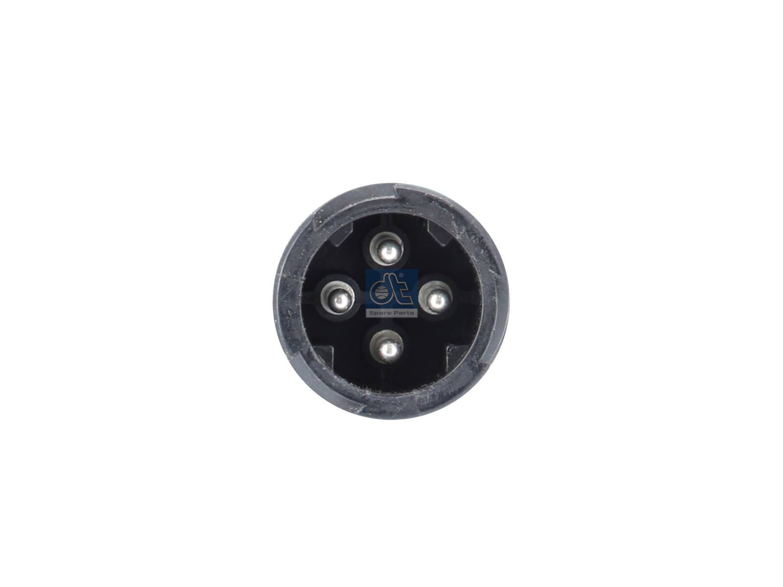 DT Spare Parts 3.22024 Fuel filter, water separator, heatable
