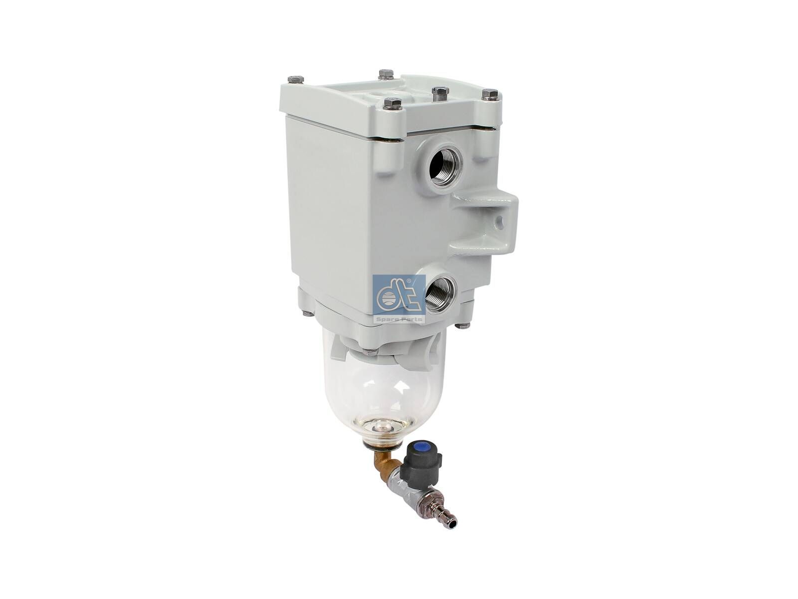 DT Spare Parts 3.22026 Fuel filter, water separator