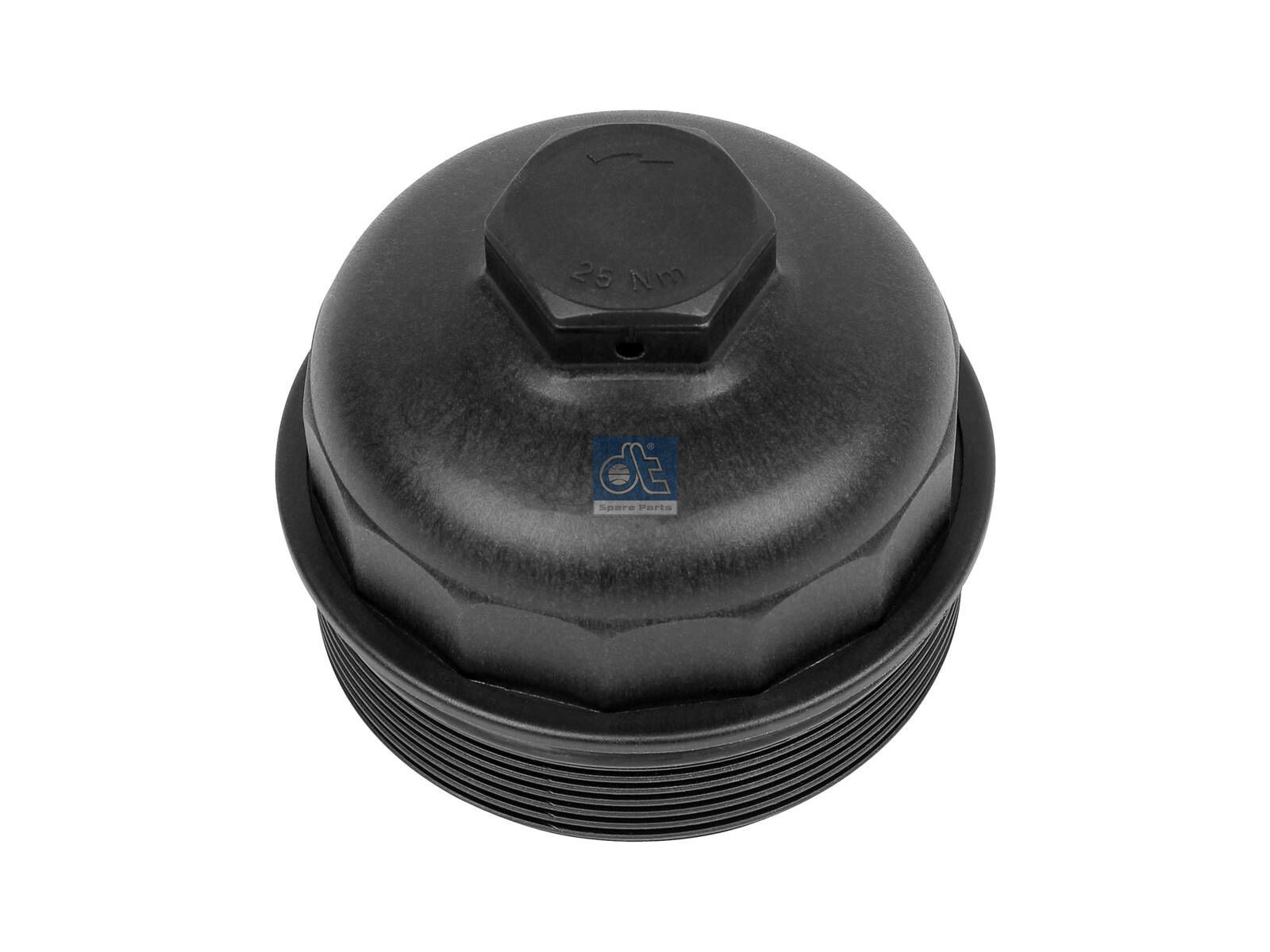 DT Spare Parts 3.22040 Fuel filter cover