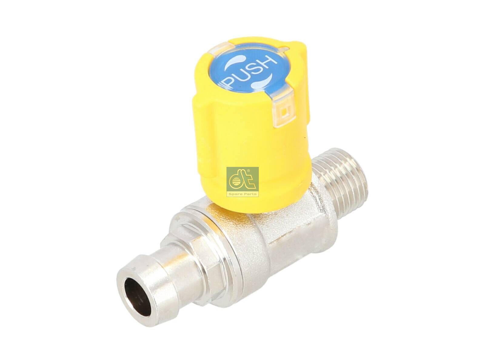DT Spare Parts 3.22052 Drain tap