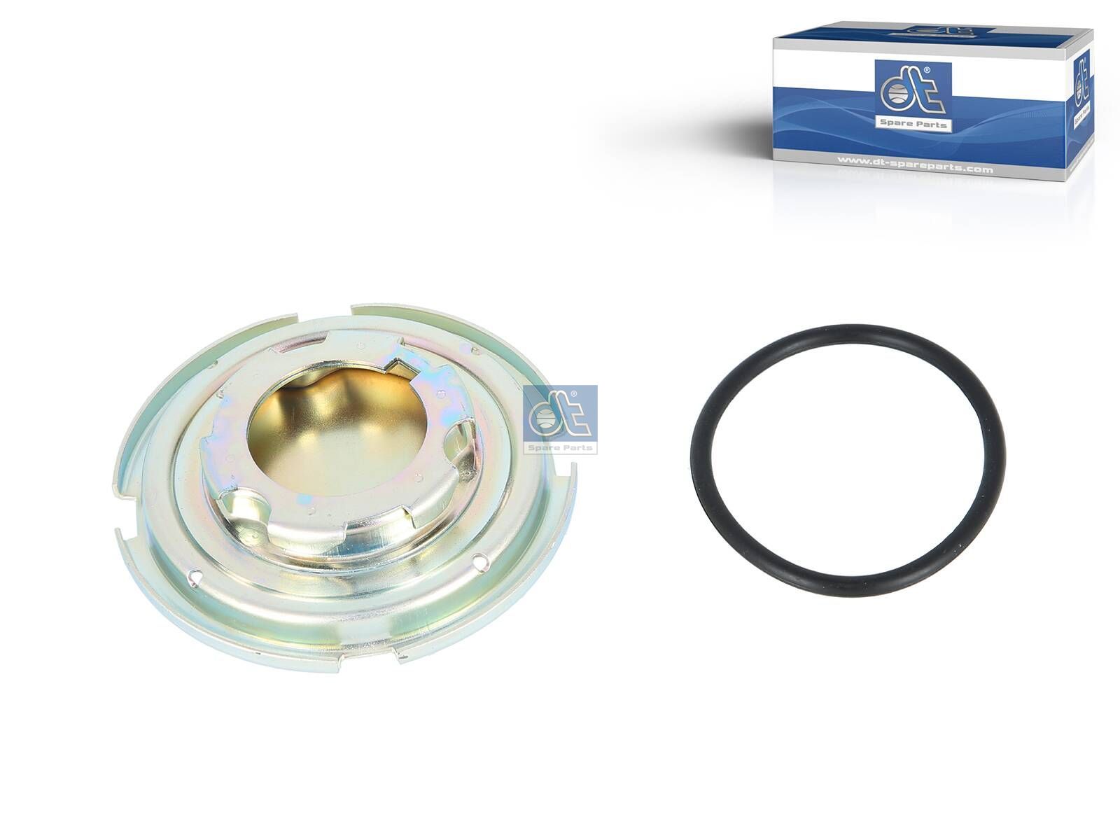 DT Spare Parts 3.23023 Expansion plug, fuel tank