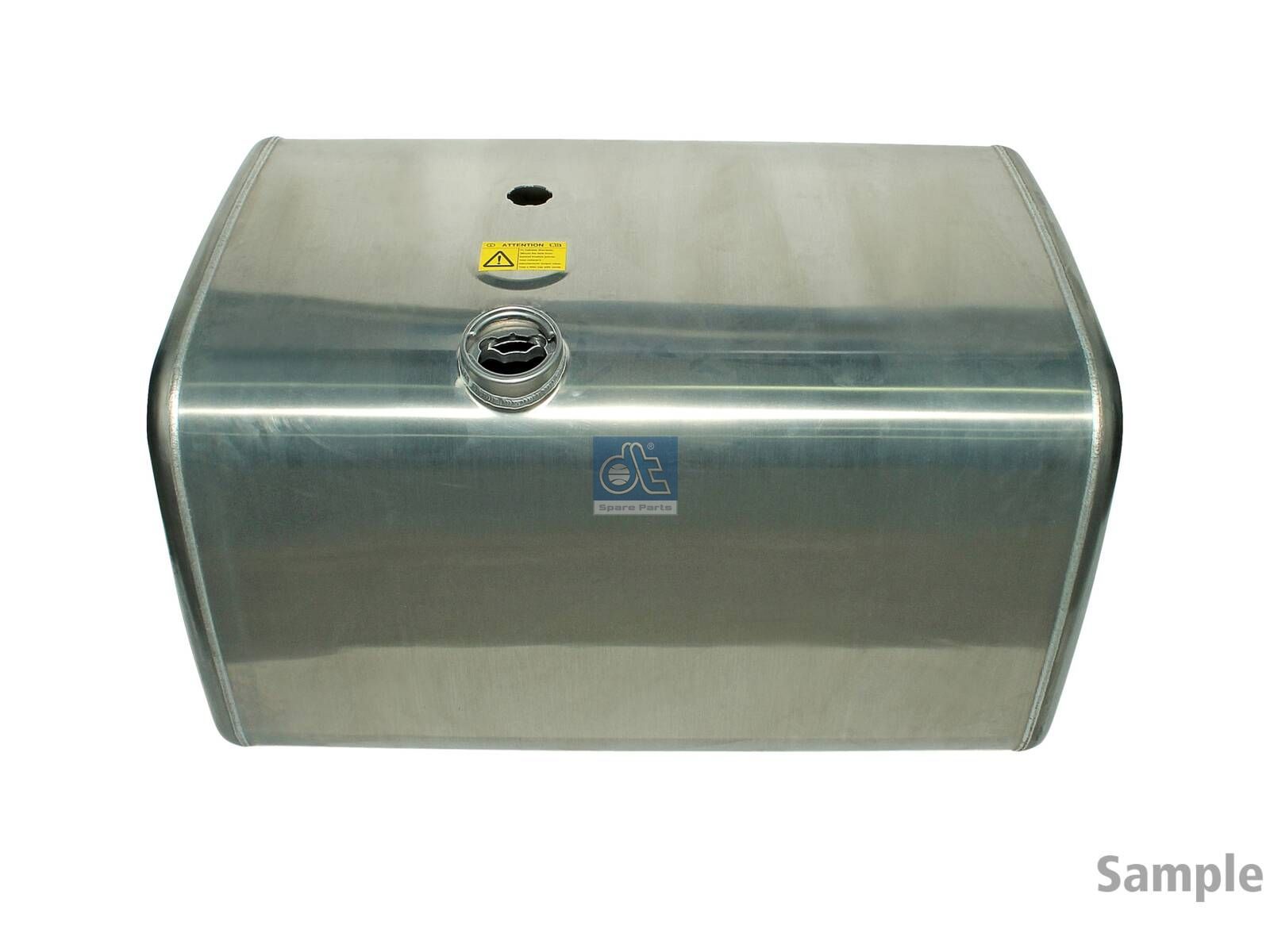 DT Spare Parts 3.23105 Fuel tank, L: 1602 mm, W: 675 mm, H: 620 mm