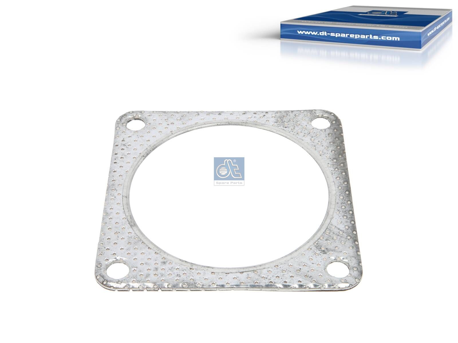 DT Spare Parts 3.25113 Gasket, exhaust pipe
