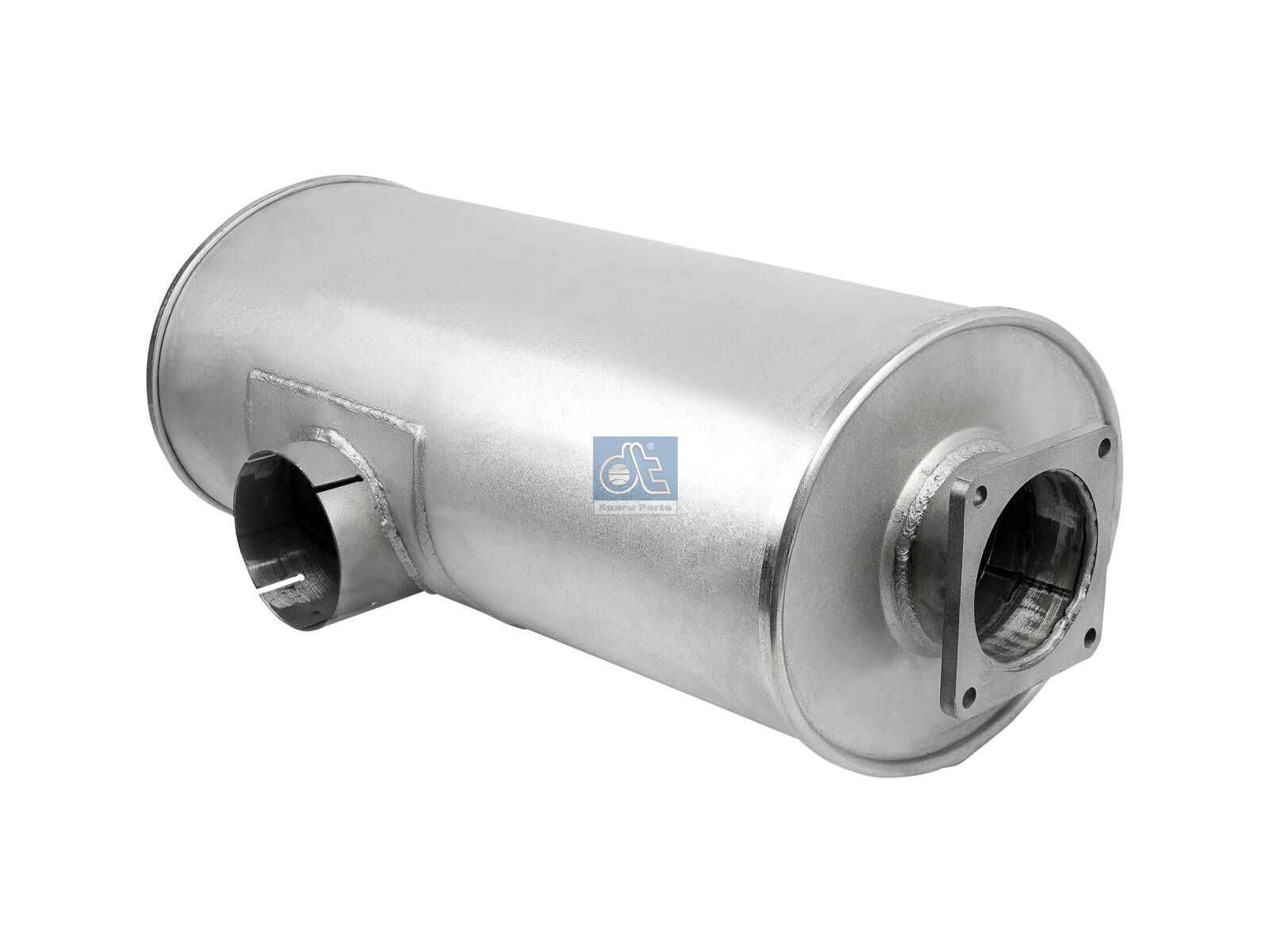 DT Spare Parts 3.25141 Silencer