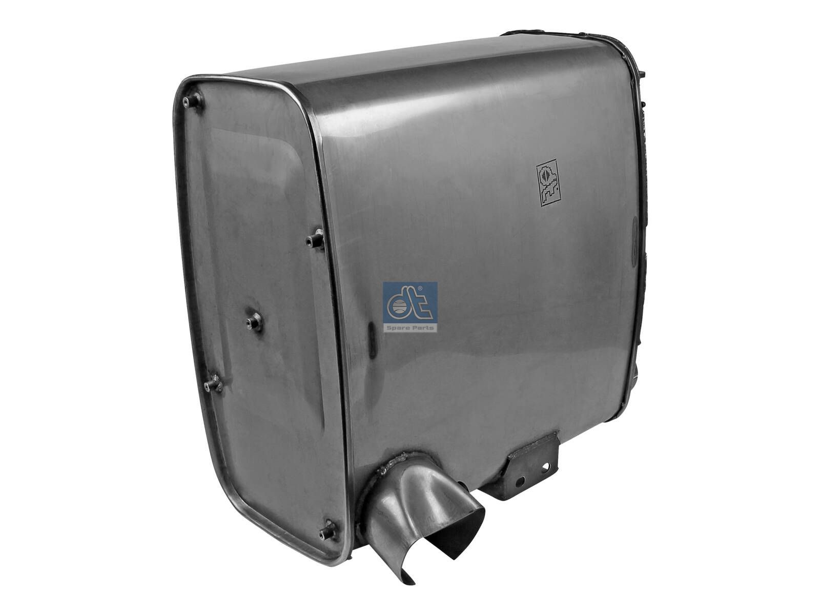 DT Spare Parts 3.25148 Silencer