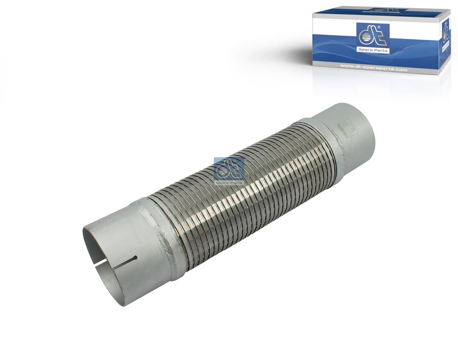 DT Spare Parts 3.25268 Flexible pipe, D: 114 mm, L: 400 mm