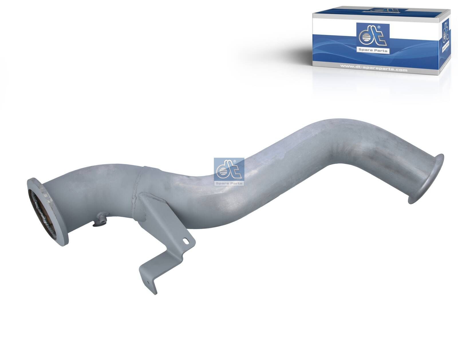 DT Spare Parts 3.25328 Exhaust pipe