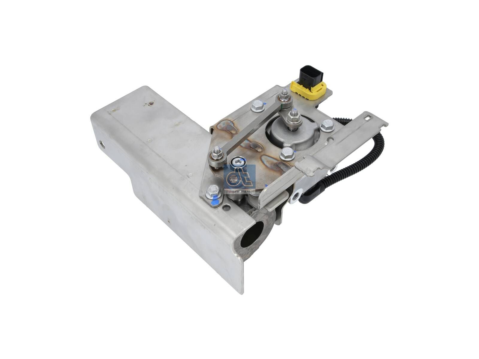 DT Spare Parts 3.25471 Blocking flap, exhaust gas recirculation