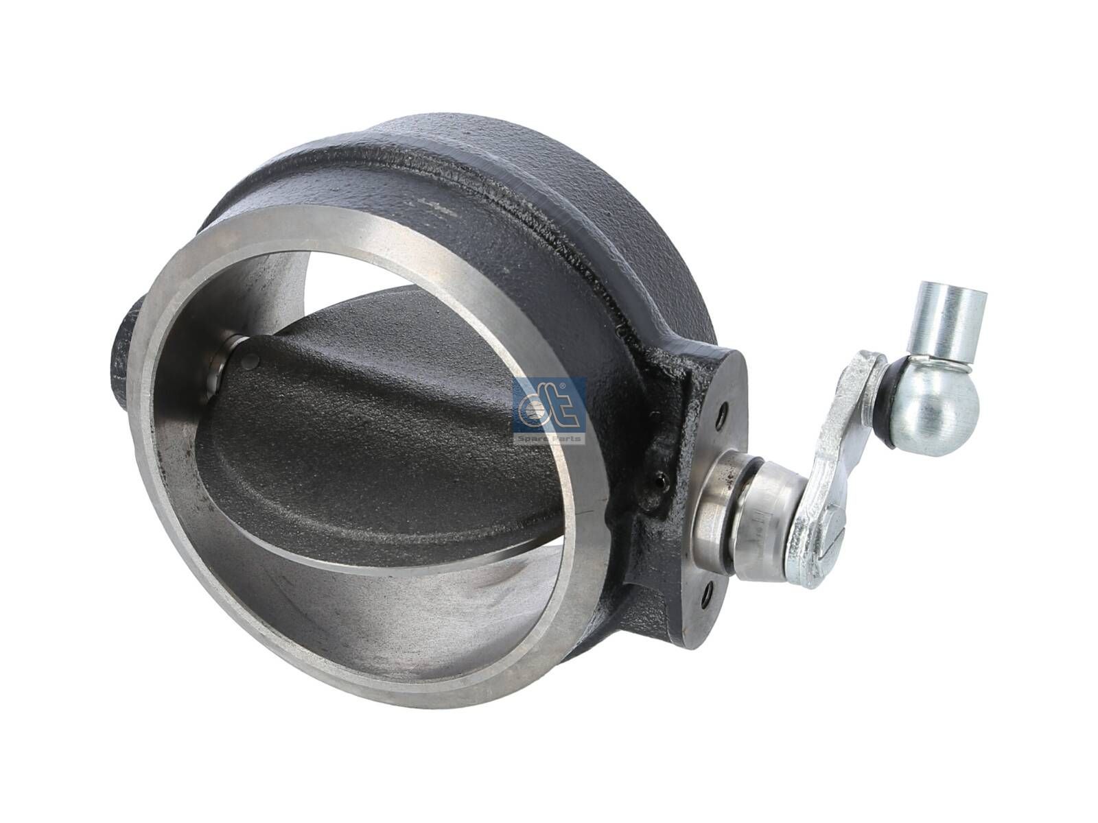 DT Spare Parts 3.25521 Throttle, complete