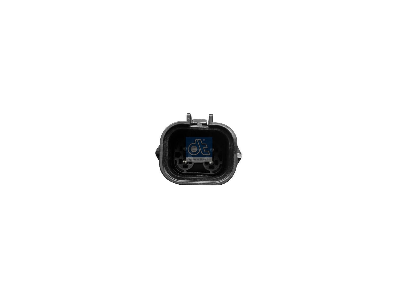 DT Spare Parts 3.25531 Blocking flap, exhaust gas recirculation
