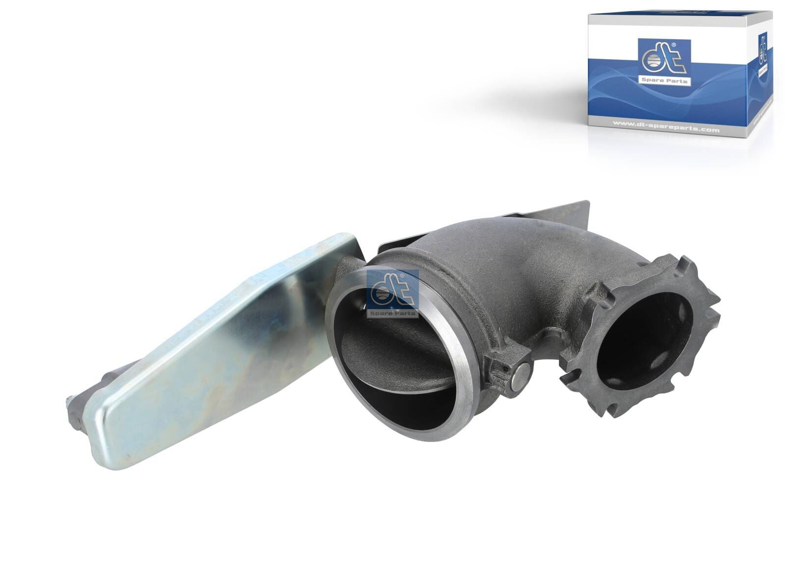 DT Spare Parts 3.25537 Exhaust brake