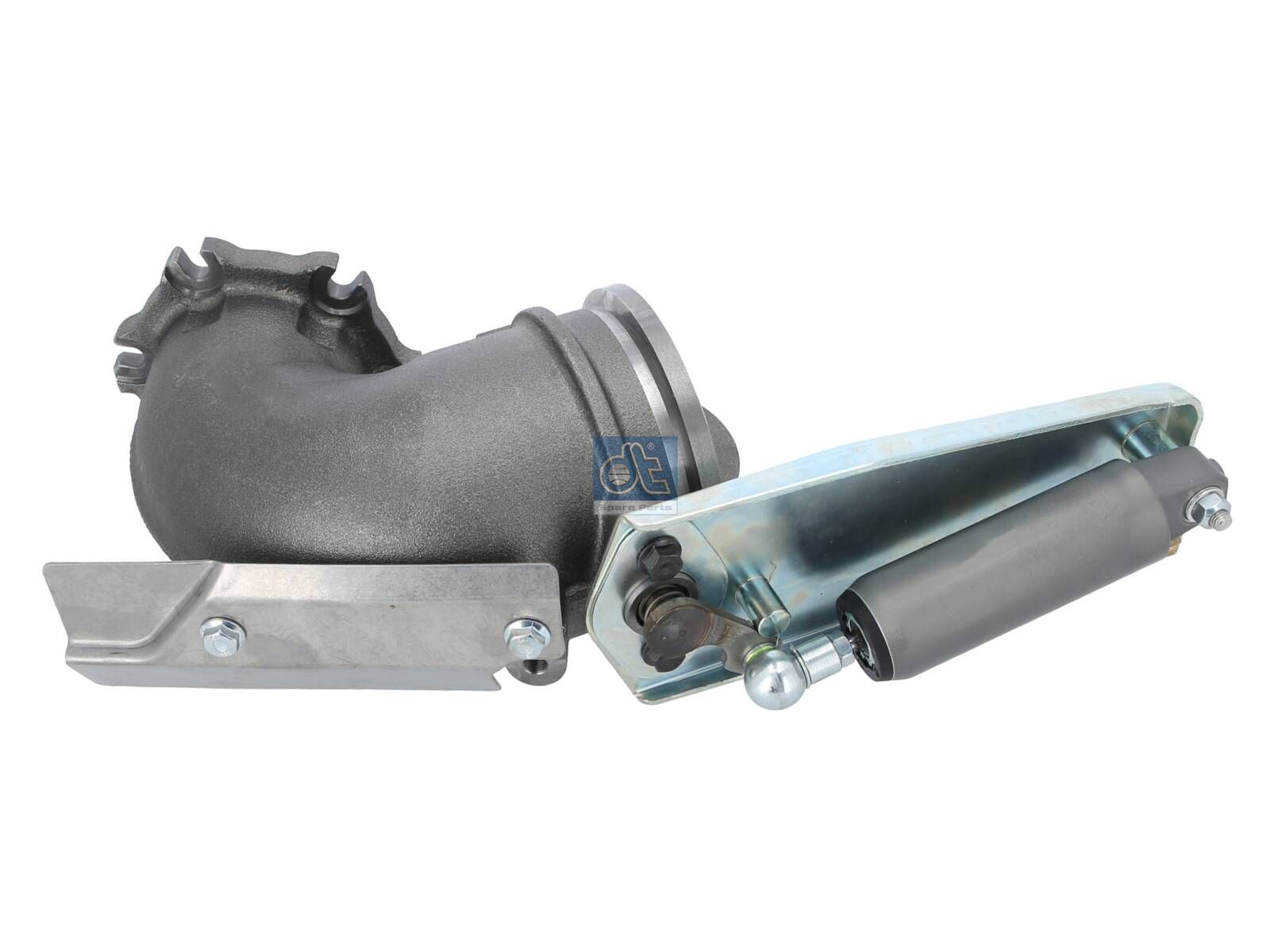 DT Spare Parts 3.25537 Exhaust brake
