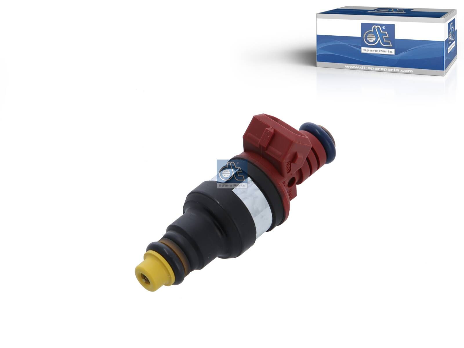 DT Spare Parts 3.25540 Injection valve, 4.6 Ohm