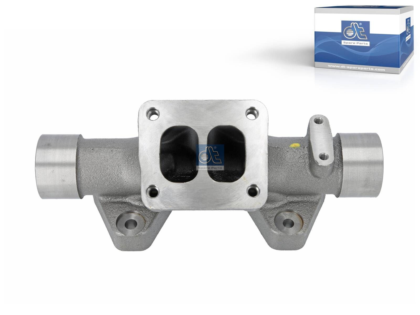 DT Spare Parts 3.25554 Exhaust manifold, center