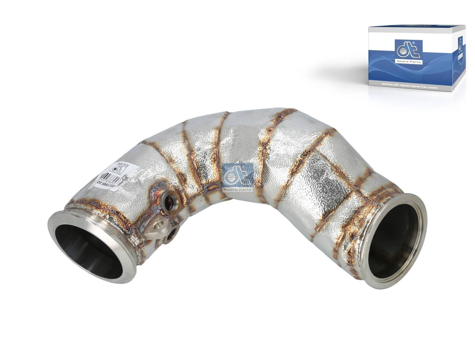 DT Spare Parts 3.25558 Exhaust manifold
